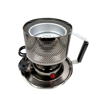 China Hookah Charcoal Burner Tolly T016CB Shisha Electric Hookah Charcoal Burner for sale