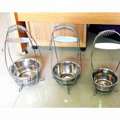 China Wholesale Popular Hot Selling Hookah Shisha Charcoal Basket Tolly T001BK Hookah Shisha Charcoal Basket for sale