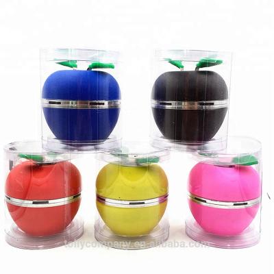 China Bowl Tolly T024SB New Fashion Apple Shape Hookah Shisha Hookah Stainless Steel Bowl for sale