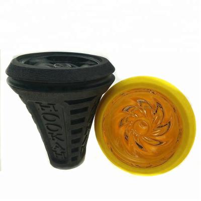 China Silicone Hookah Bowl Tolly T042SB Alibaba Shisha Accessories Silicone Hookah Bowl for sale