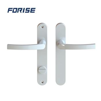 China High Quality Interior UPVC Casement Door Handle Balcony Door Handle FDH108U-BA for sale