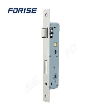 China Single Long Life Mortise Lock Cylinder 92*35MM Door Lock Body With Cylinder For PVC Casement Door Lock Body LKB008 for sale