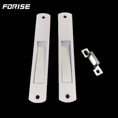 China Long Service Life UPVC Aluminum Sliding Door And Window Touch Lock LWHL009 for sale