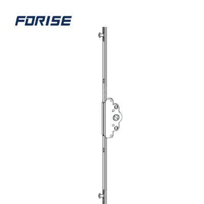 China 25MM UPVC Counterflow Modern Sliding Door Espag Rod FTM012 for sale