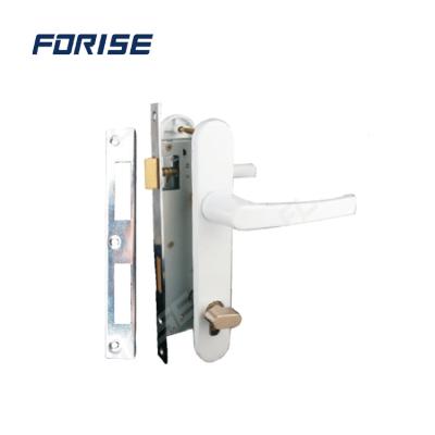 China Long Service Life Single Door Lock UPVC Door Lock Cylinder Set FDLH142 for sale