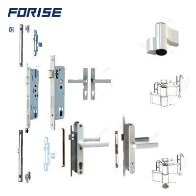 China Aluminum UPVC Window And Door Lock System For Hardware Accessories SYS019 for sale