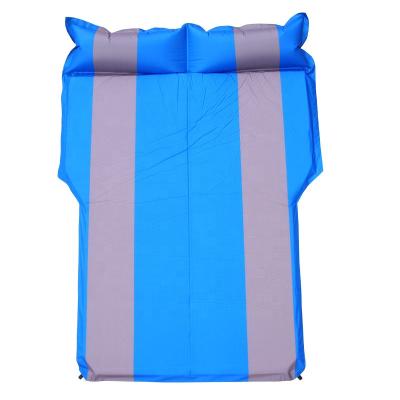 China Portable Wholesale Light Air Mattress Car Camping Travel Soft Inflatable Bed for sale