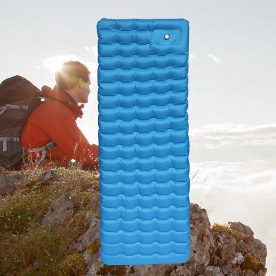 China Waterproof/Easy to Wear/Soft Hot Selling High Quality Ultralight Air Mattress Camping for sale