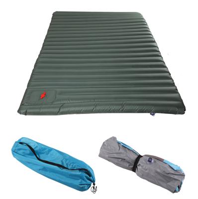 China High Quality Portable Light Weight Double Tent Camping Mat Outdoor Seat for sale