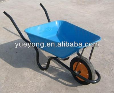 China metal farm/garden construction site wheelbarrows for african market for sale