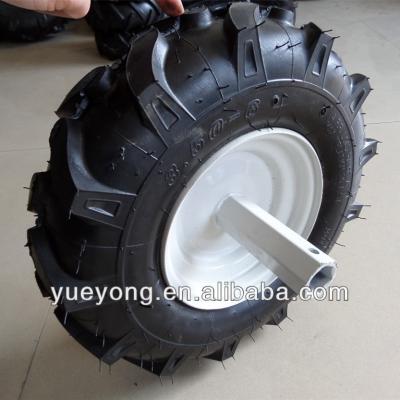 China High Quality Mini Tiller Agriculture Tires / 3.50-6 400-8 Agriculture Tires / 350-6 Cultivators 3.50-6 for sale