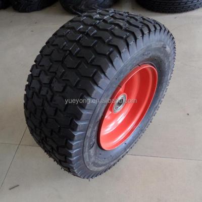 China 16x6.50-8 lawn mower tires 16x650-8 for sale