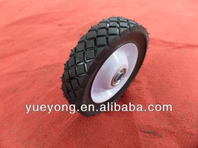 China 6 Inch Solid Rubber Wheel 6x1.5 Solid Wheel 6x1.5 for sale