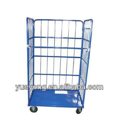 China Storage Table Cart/Logistic Cart for Warehouse/Cargo Cart for sale