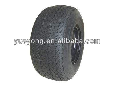 China 18x8.5-8 golf cart rubber tyre/tyre for sale