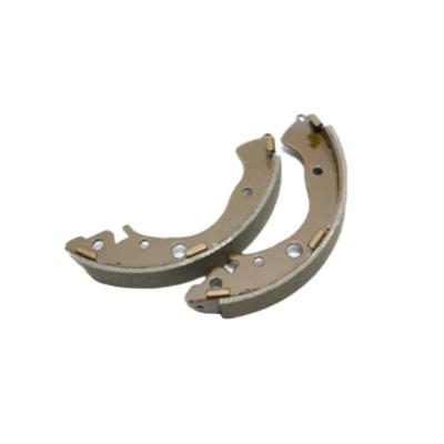 China Most Competitive Brake Shoe On New Model Brake Kit Disc Low Cost Brake Shoes S796 46540-20080 Standard for sale