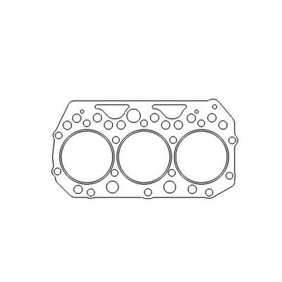 China Use for HINO OEM 11115-1142 Auto Engine Cylinder Head Gasket for HINO EB40 0 for sale