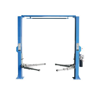 China 2019 new designs/automotive hydraulic/home garage lift used two post lift equipment 2820*450*750(1pc) for sale