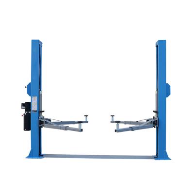 China 2019 Two Post Car Lift Low Price Hydraulic 2 Column Car Lifter 4T 2800 x 480 x 740mm (1 PC) for sale