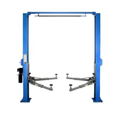 China Low Ceiling Two Post Auto Car Lift Automatic Crane Vehicle Lift 4000kg 110V/220V/380V/415V for sale