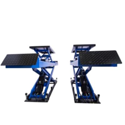 China alignment scissor lift/China automatic lift/CE/Direct factory 4000Kg for sale