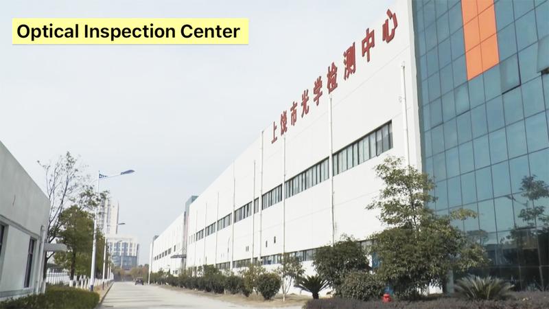 Verified China supplier - Jiangxi Phenix Optical Technology Co., Ltd.