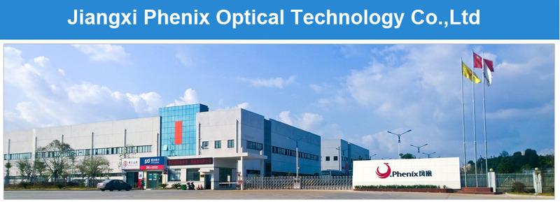 Verified China supplier - Jiangxi Phenix Optical Technology Co., Ltd.