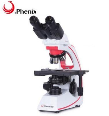 China Science Phoenix Advanced Lab Binocular Biological Microscope with BMC500 Contrast Infinity Plane for Sale for sale