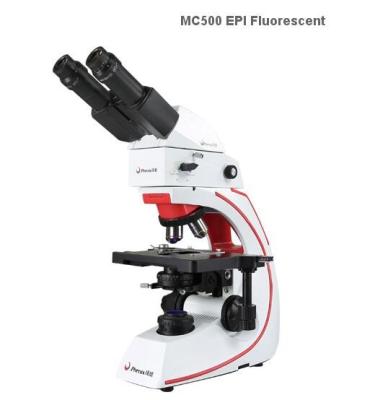 China BMC500 Optical Fluorescence Microscope Phoenix 40-1600x Magnification for sale