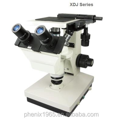 China Supplier Factory China Binocular Industrial / Materials Research Inverted Metallurgical Microscope For Industrial / Materials Research for sale