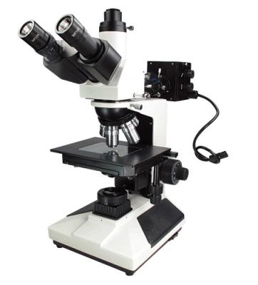 China Phoenix 50x-600x trinocular metallurgical microscope price XZJ-2030 for sale