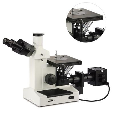 China Phoenix Inverted Trinocular Metallographic Microscope PH-MD17AT for Metallurgical Laboratories PH-MD17AT for sale