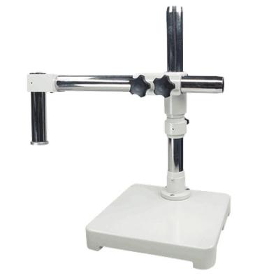 China cheap adjustable microscope arm stand price for sale 230mm x 230mm for sale