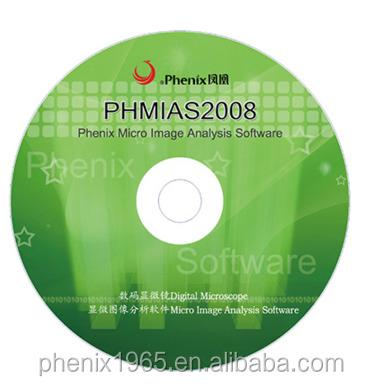 China low price usb digital microscope software for sale phoenix imaging software for sale