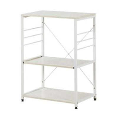 China Good Price Durable 4 Tier Metal Wall Rack Kitchen Rack Kitchen Storage Shelf for sale