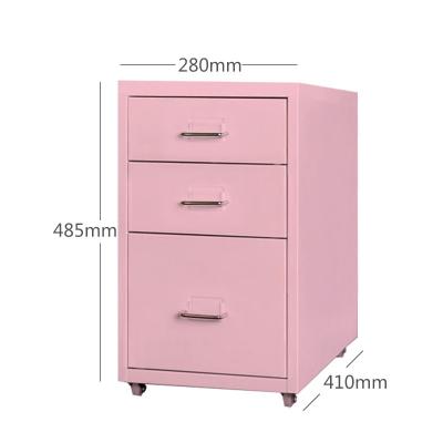 China Durable Complete Production Line Stainless Steel Filing Cabinet Office Furniture for sale