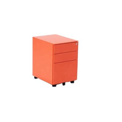 China New Fashionable Adjustable Desk Steel File Cabinet (Other) for sale