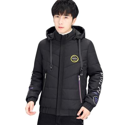 China Waterproof classic comfortable jacket for men's clothing fabric waterproof sports jacket for winter for sale