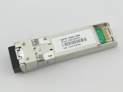 China Cisco 10g SFP+ Transceiver SFP-10G-SR 850nm for sale