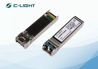 China 10G SFP+ 1310nm 10G SFP Transceiver 40km SMF 10GBASE LW For CISCO for sale