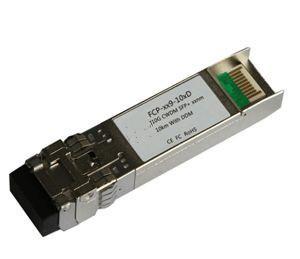 China Transceiver CWDM SFP+ zu verkaufen