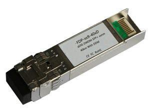 China Transmisor-receptor de DWDM SFP+ en venta