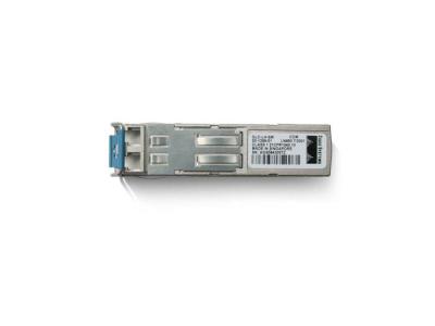 Cina Ricetrasmettitore ottico di /SFP-GE-S/1000BASE-SX 850nm 550m del modulo di Cisco SFP della fibra di MMF in vendita