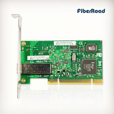 Китай NIC волокна порта PCI 1000Base-FX SFP (основанное Intel 82545EB) продается