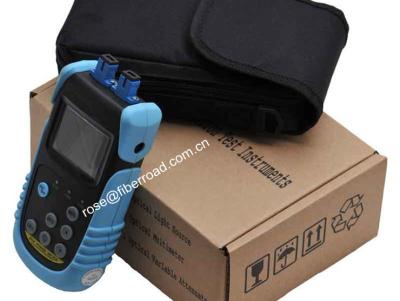 China 1310nm 1490nm 1550nm Fiber Optic Test Equipment Handheld PON Power Meter for sale