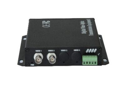 China Standalone Video Optical Transmitter RS232 for sale