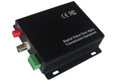 China RJ45 Digital Video Optical Transmitter for sale