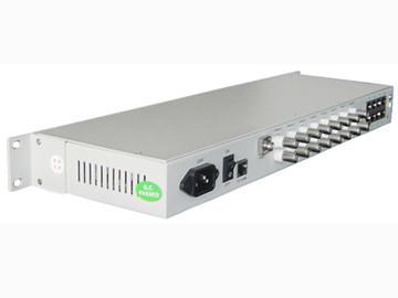 China 16ch video optical transmitter 16ch IGV-16V1D Support any high-resolution video signal for sale