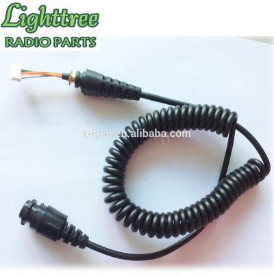 China Speaker microphone cable RMN5052A for M8268 XPR4550 and so on RP-SPCM8268 for sale