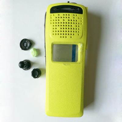 China Upper housing casing yellow color for XTS2500 without keypad version RP-HSXTS2500Y for sale